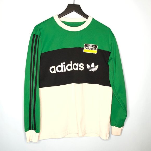 adidas Other - Vintage 90's Team Adidas Jersey Pullover Shirt